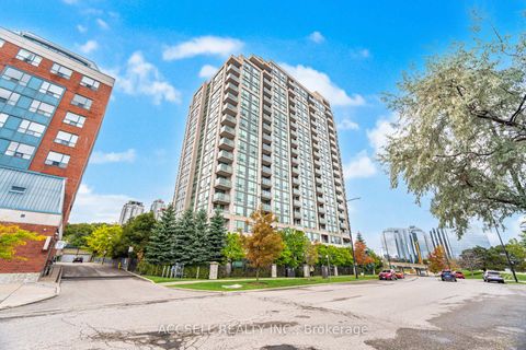 Photo 1 at 1015 - 68 Grangeway Avenue, Woburn, Toronto