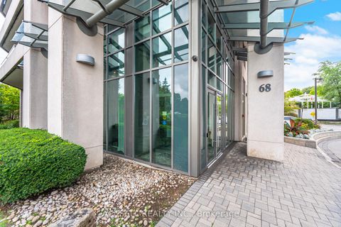 Photo 2 at 1015 - 68 Grangeway Avenue, Woburn, Toronto