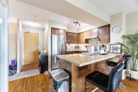 Photo 7 at 1015 - 68 Grangeway Avenue, Woburn, Toronto