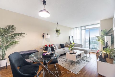 Photo 10 at 1015 - 68 Grangeway Avenue, Woburn, Toronto