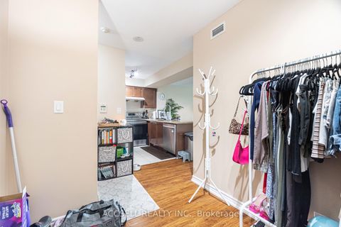 Photo 20 at 1015 - 68 Grangeway Avenue, Woburn, Toronto