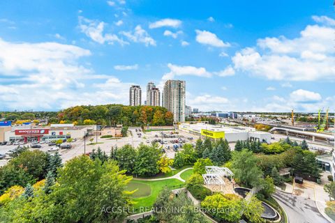 Photo 24 at 1015 - 68 Grangeway Avenue, Woburn, Toronto