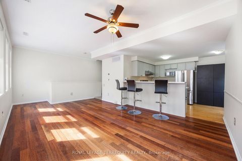 Photo 2 at 129 - 760 Lawrence Avenue, Glen Park, Toronto