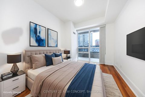 Photo 3 at 619 - 70 Roehampton Avenue, Mount Pleasant West, Toronto