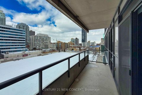 Photo 26 at 619 - 70 Roehampton Avenue, Mount Pleasant West, Toronto