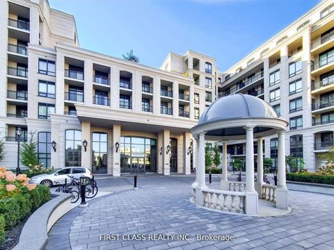 Photo 1 at 511W - 268 Buchanan Drive, Unionville, Markham