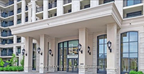 Photo 2 at 511W - 268 Buchanan Drive, Unionville, Markham