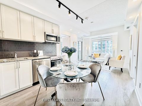 Photo 8 at 511W - 268 Buchanan Drive, Unionville, Markham