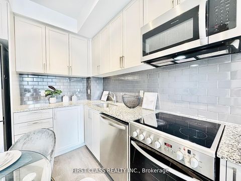 Photo 10 at 511W - 268 Buchanan Drive, Unionville, Markham