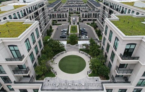 Photo 18 at 511W - 268 Buchanan Drive, Unionville, Markham