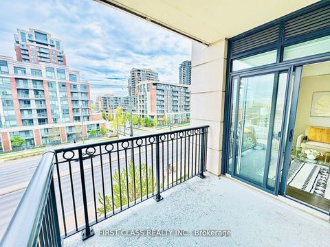 Photo 27 at 511W - 268 Buchanan Drive, Unionville, Markham