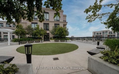 Photo 31 at 511W - 268 Buchanan Drive, Unionville, Markham