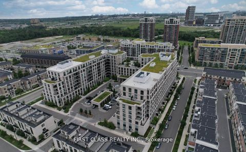 Photo 32 at 511W - 268 Buchanan Drive, Unionville, Markham