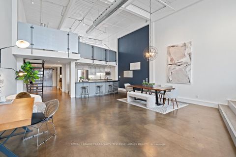 Photo 1 at 225 - 1173 Dundas Street E, South Riverdale, Toronto
