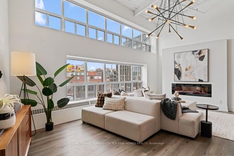 Photo 3 at 225 - 1173 Dundas Street E, South Riverdale, Toronto