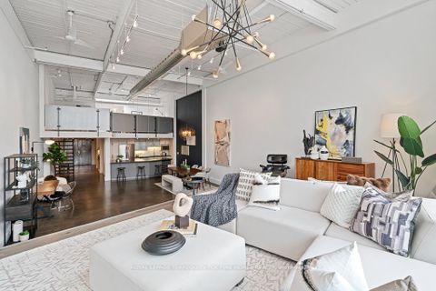 Photo 5 at 225 - 1173 Dundas Street E, South Riverdale, Toronto