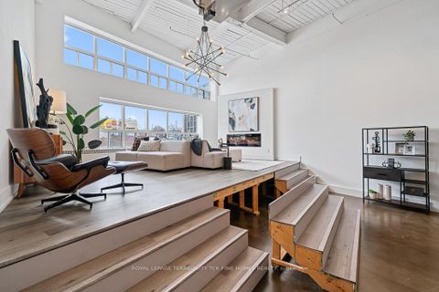 Photo 7 at 225 - 1173 Dundas Street E, South Riverdale, Toronto