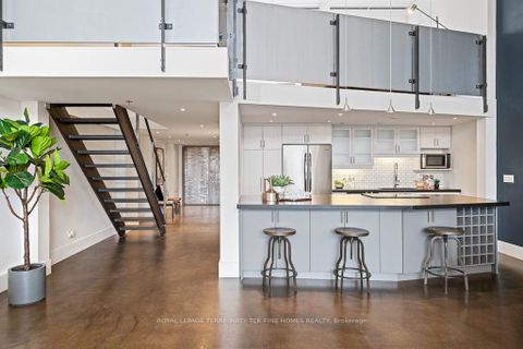 Photo 9 at 225 - 1173 Dundas Street E, South Riverdale, Toronto