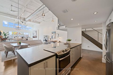 Photo 10 at 225 - 1173 Dundas Street E, South Riverdale, Toronto