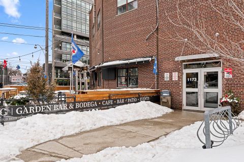 Photo 33 at 225 - 1173 Dundas Street E, South Riverdale, Toronto