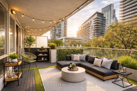 Photo 0 at 217 - 16 Brookers Lane, Mimico, Toronto