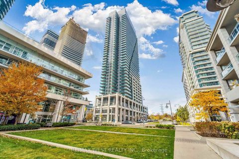 Photo 2 at 217 - 16 Brookers Lane, Mimico, Toronto