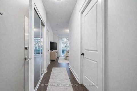 Photo 7 at 217 - 16 Brookers Lane, Mimico, Toronto