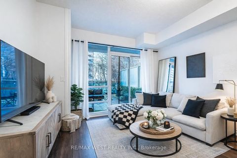 Photo 9 at 217 - 16 Brookers Lane, Mimico, Toronto