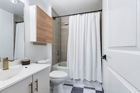 Photo 10 at 217 - 16 Brookers Lane, Mimico, Toronto