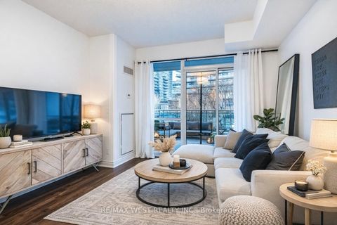 Photo 12 at 217 - 16 Brookers Lane, Mimico, Toronto