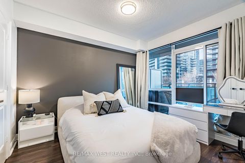 Photo 13 at 217 - 16 Brookers Lane, Mimico, Toronto