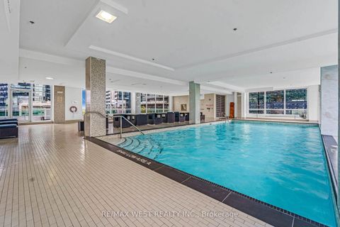 Photo 16 at 217 - 16 Brookers Lane, Mimico, Toronto