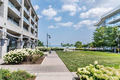 Photo 22 at 217 - 16 Brookers Lane, Mimico, Toronto