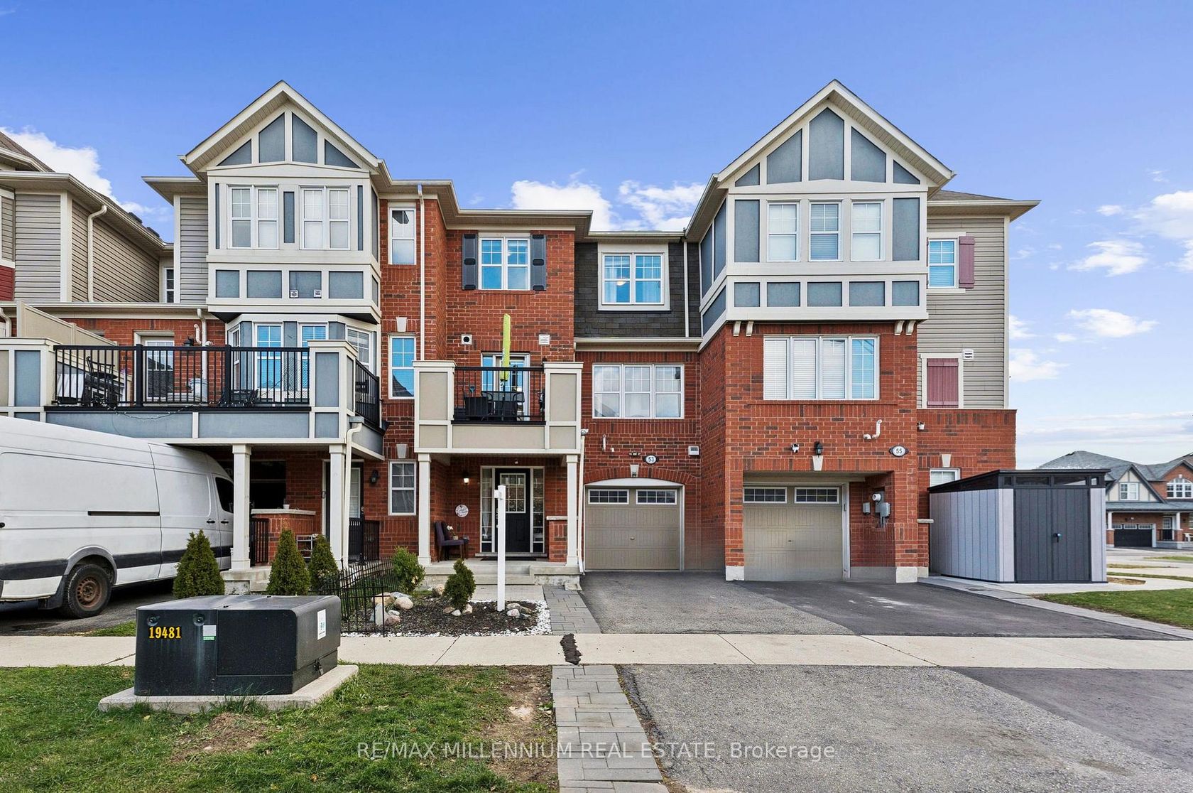 53 Colonel Frank Ching Crescent N, Fletcher's West, Brampton 2