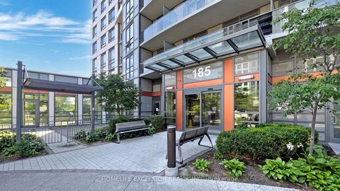 Photo 2 at 1806 - 185 Bonis Avenue, Sullivan, Toronto