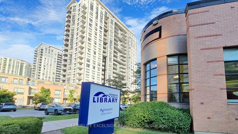 Photo 23 at 1806 - 185 Bonis Avenue, Sullivan, Toronto