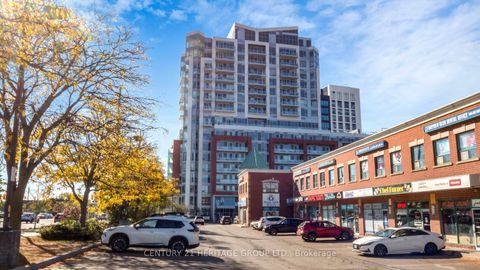 Photo 1 at 1105 - 8888 Yonge Street, South Richvale, Richmond Hill