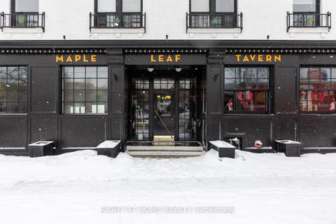 Photo 1 at 955 Gerrard Street E, South Riverdale, Toronto