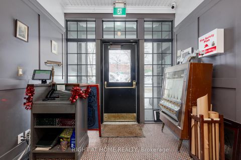 Photo 3 at 955 Gerrard Street E, South Riverdale, Toronto