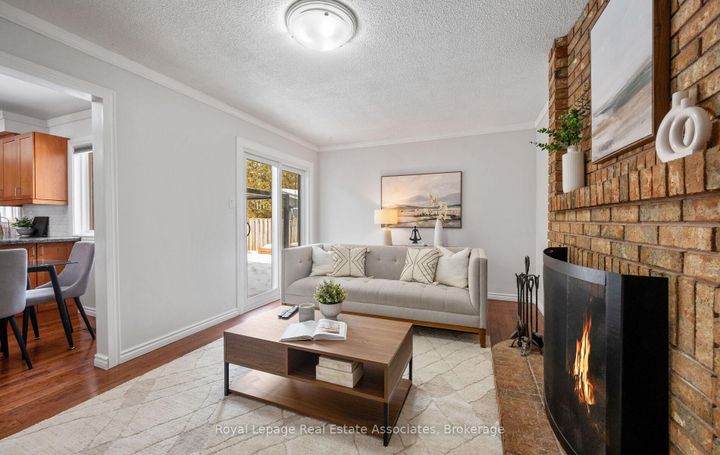 Photo 20 at 5 Vantage Circle, Streetsville, Mississauga