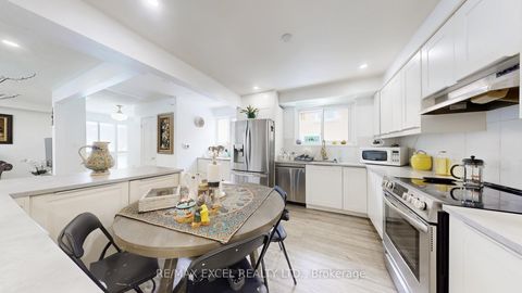 Photo 9 at 19 Clancy Drive, Don Valley Village, Toronto