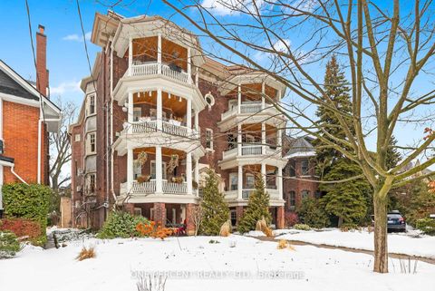 Photo 2 at 2 - 68 Kendal Avenue, Annex, Toronto