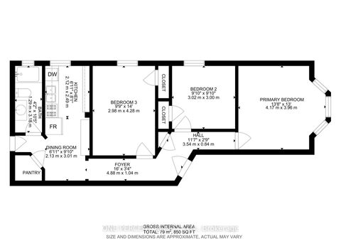 Photo 21 at 2 - 68 Kendal Avenue, Annex, Toronto