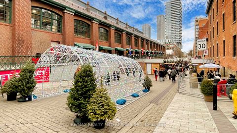 Photo 30 at 1206 - 2a church Street, Waterfront Communities C8, Toronto