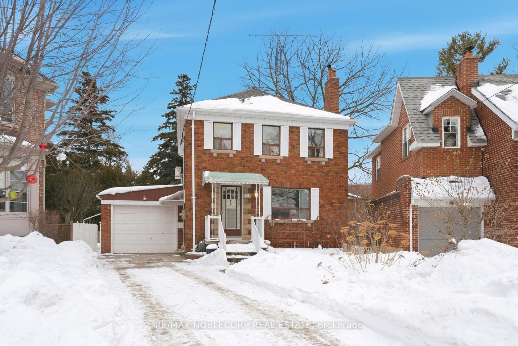 51 Glenavy Avenue, York Mills, Toronto 