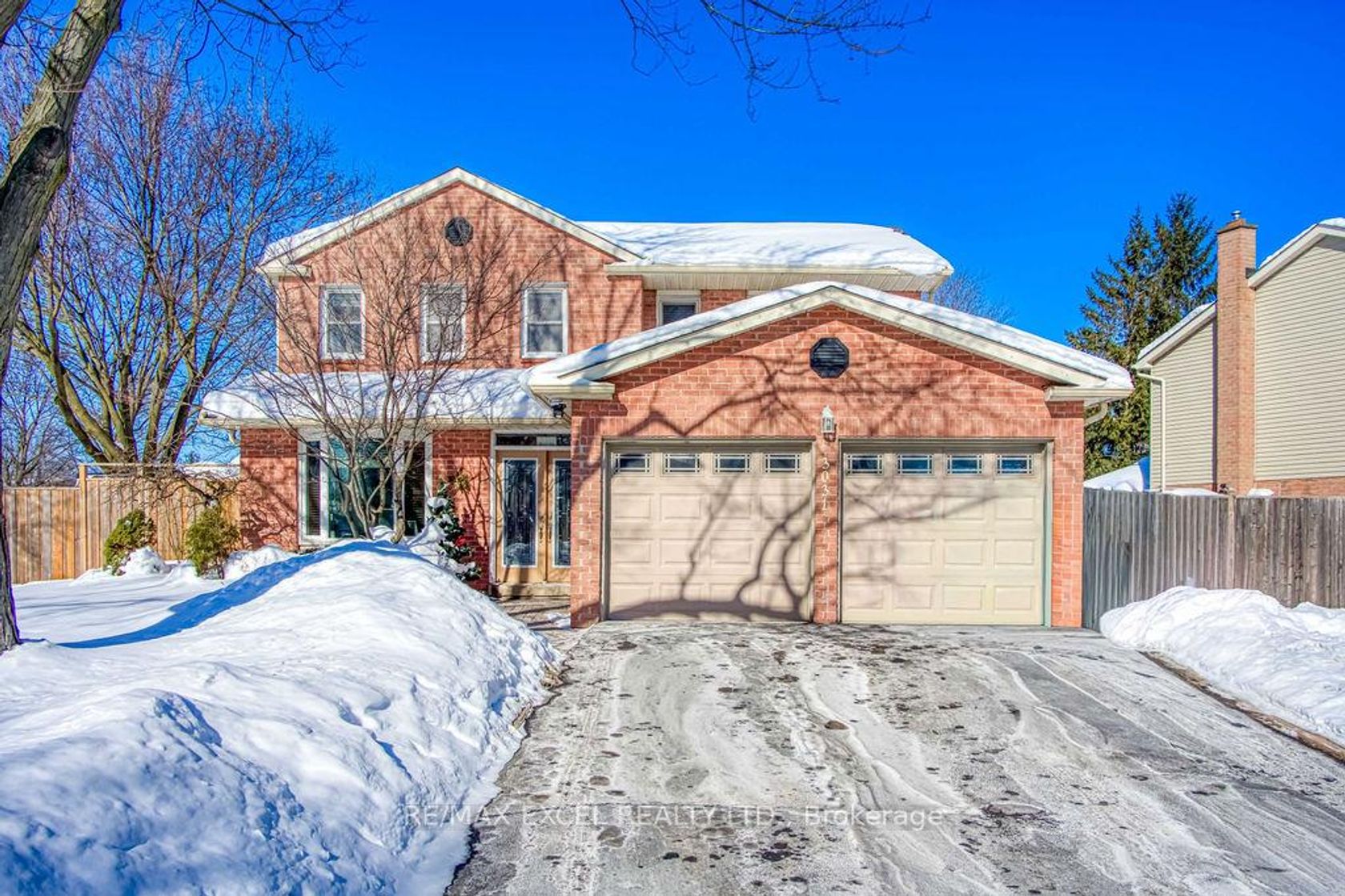 3031 Kilbride Court, Meadowvale, Mississauga 