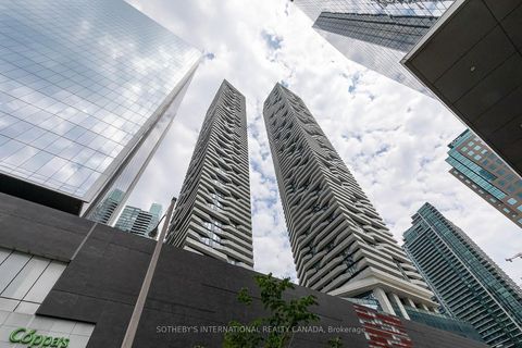 Photo 0 at 6003 - 100 Harbour Street, Waterfront Communities C1, Toronto