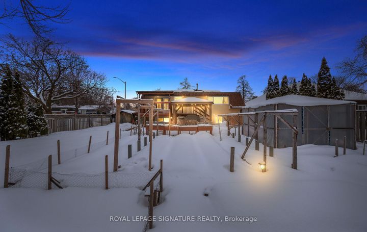 Photo 46 at 6943 Estoril Road, Meadowvale, Mississauga