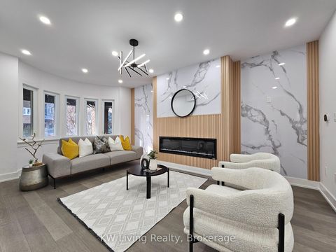 Photo 2 at 479 Windermere Avenue, Bloor West Village, Toronto