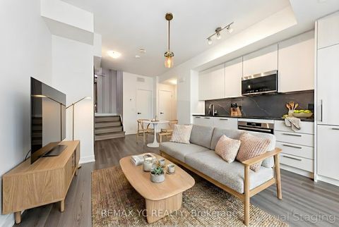 Photo 0 at 44 - 871 Sheppard Avenue W, Clanton Park, Toronto